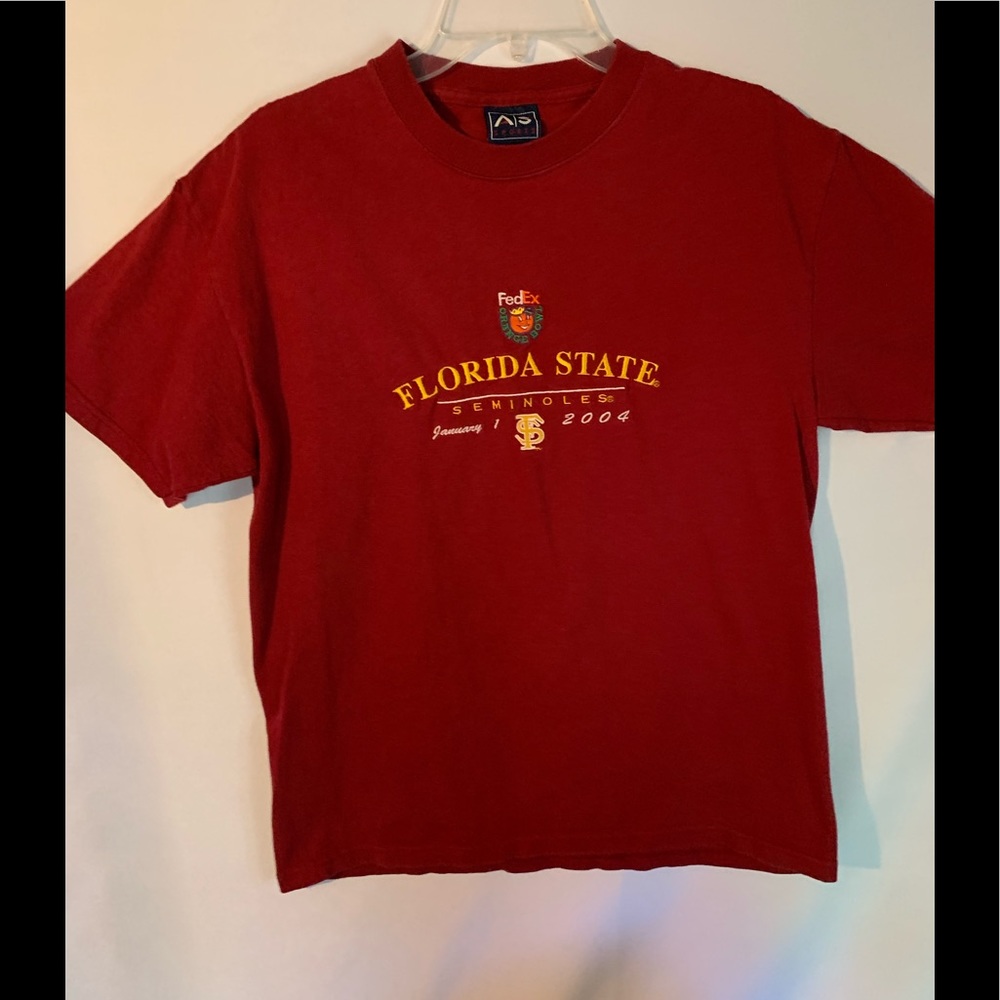 2004 Fl. State Seminoles t-shirt